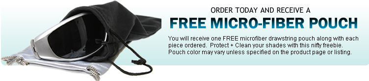 FREE POUCH