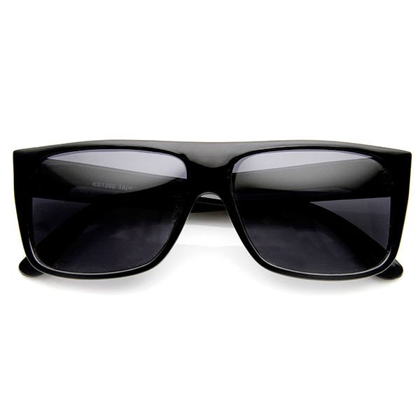 Classic Old School Eazy E Flat Top Polarized Locs Sunglasses | eBay
