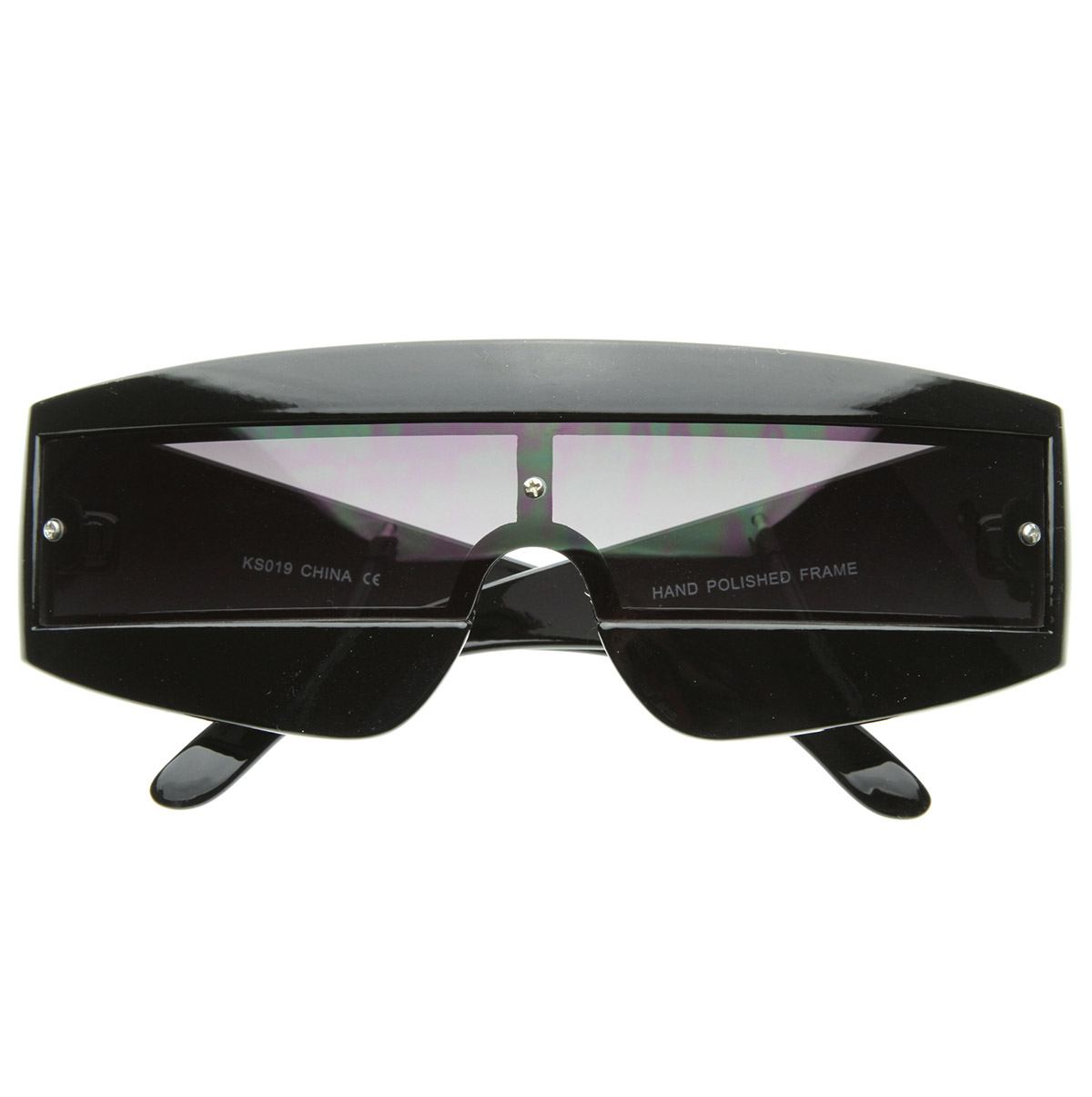 Futuristic Wrap Around Daft Punk Party Novelty Sunglasses Ebay 