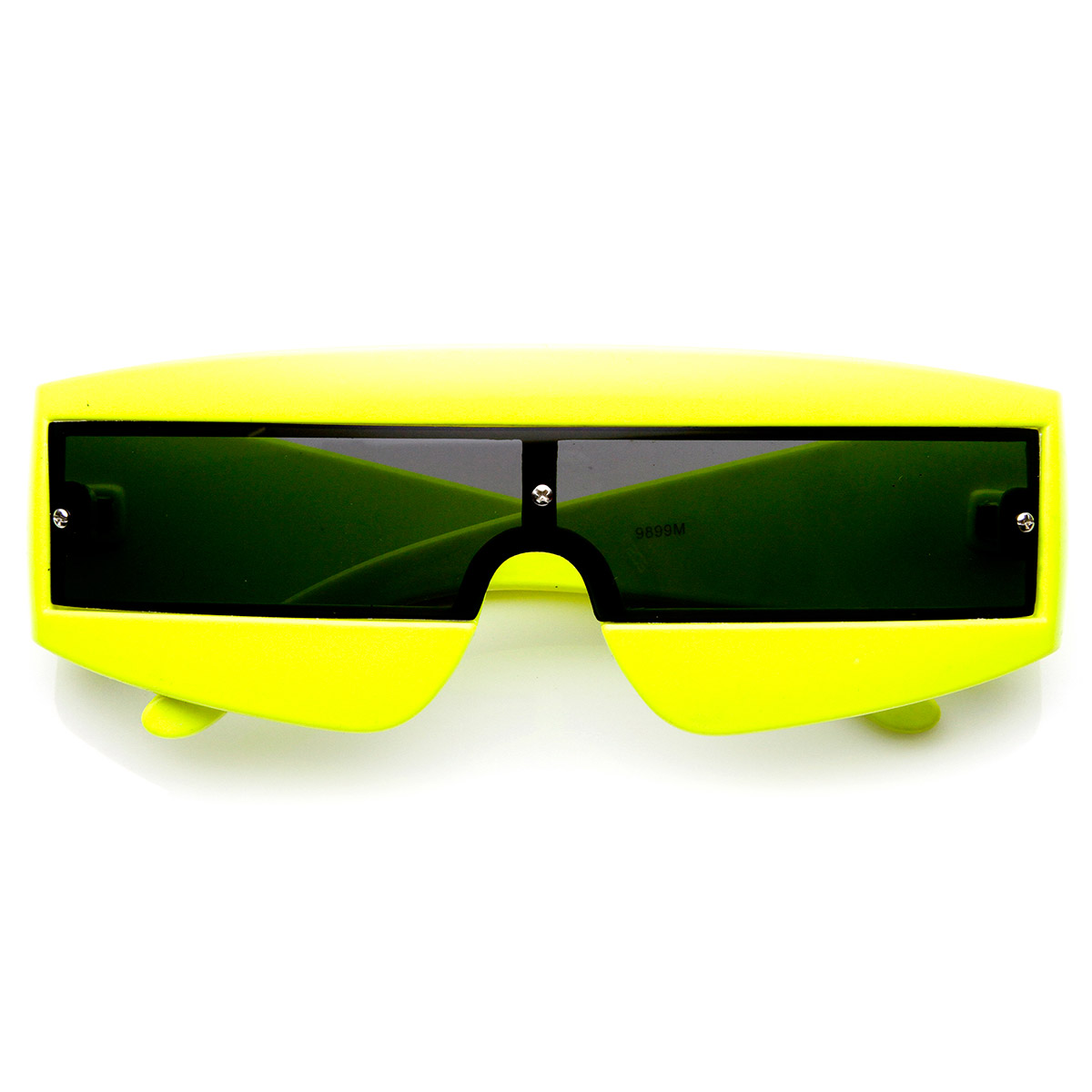 Futuristic Wrap Around Daft Punk Party Novelty Sunglasses Ebay 