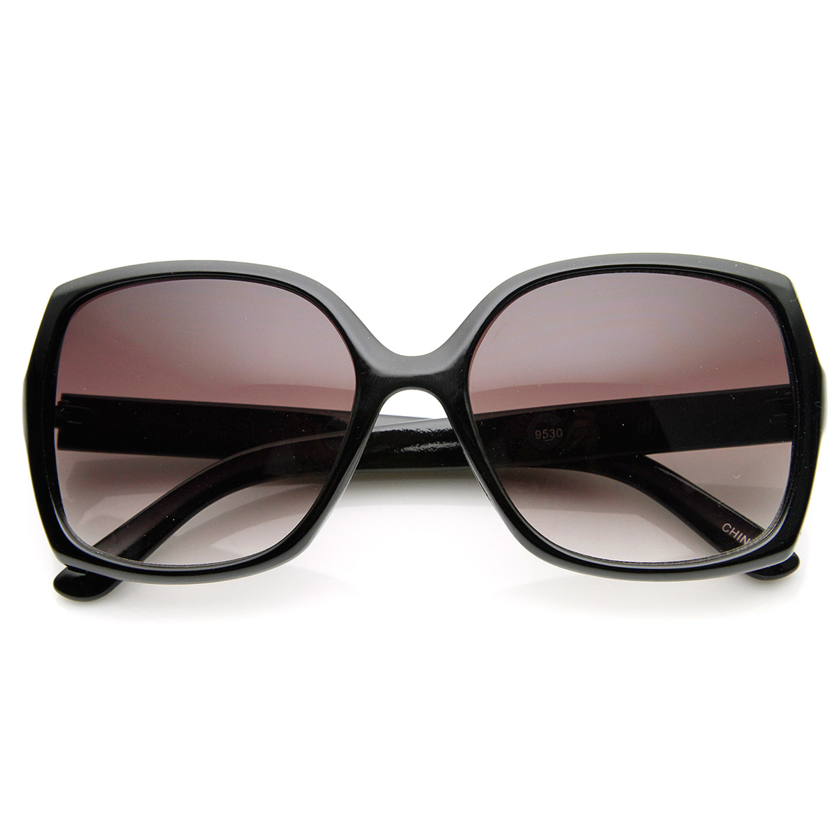 High Fashion Mid Size Square Frame Womens Sunglasses Ebay
