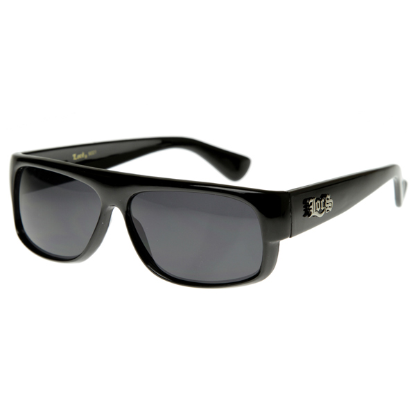 Authentic LOCS OG Gangsta Rapper Eazy Hardcore Shades LOCZ Sunglasses ...