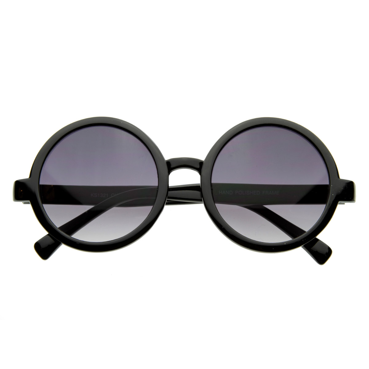 sunglassLA Cute Mod-era Vintage Inspired Round Circle Sunglasses | eBay