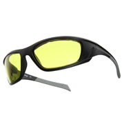 Safety Sports Protective Padded Sunglasses Eyewear Night Riding 